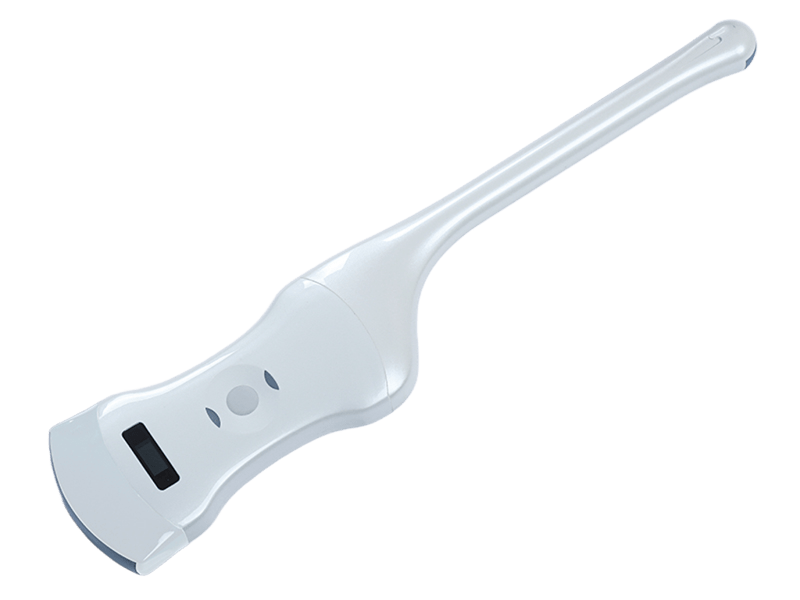 Dual Head draadloze echografiescanner met convexe en transvaginale sonde voor gynaecologische/gynaecologische klinieken en vruchtbaarheidsklinieken