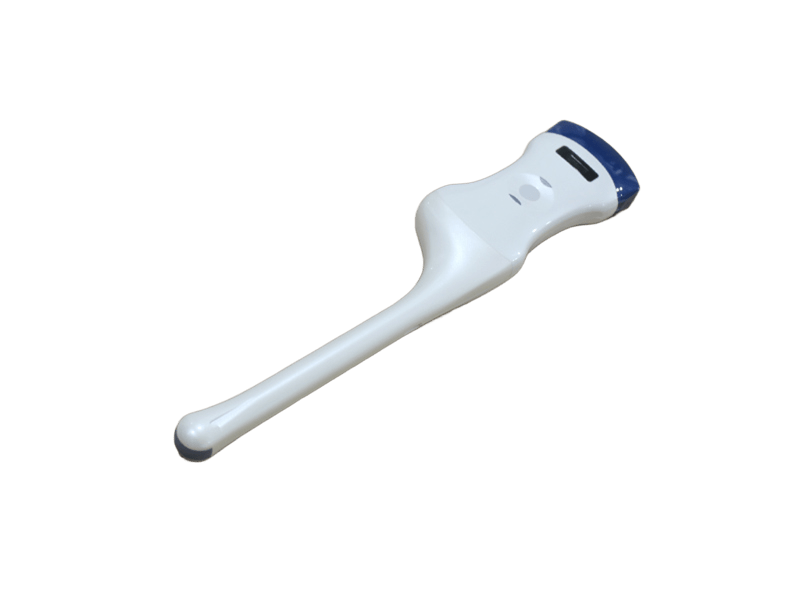 Dual Head draadloze echografiescanner met convexe en transvaginale sonde voor gynaecologische/gynaecologische klinieken en vruchtbaarheidsklinieken