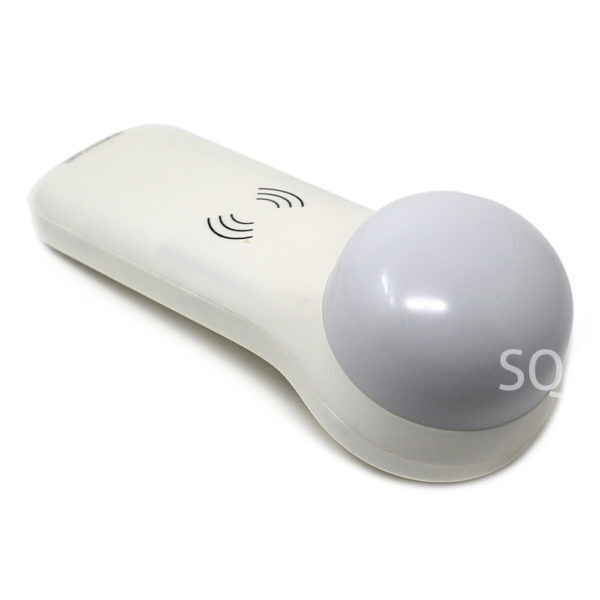 Draadloze 4D draagbare blaasscanner voor point-of-care urinevolumemeting