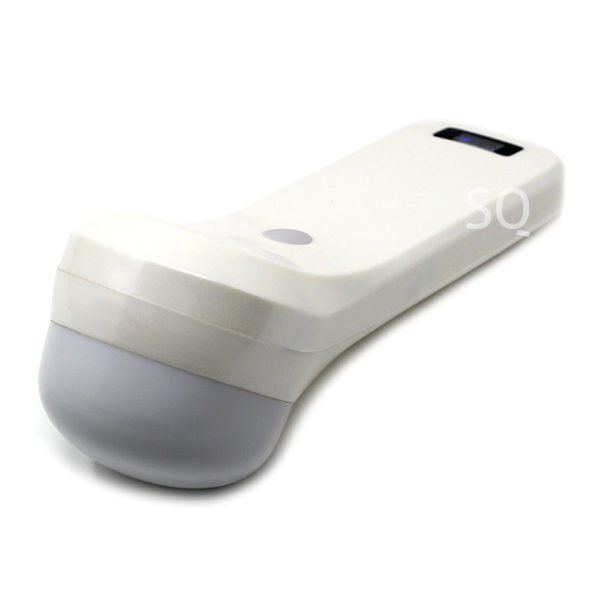 Draadloze 4D draagbare blaasscanner voor point-of-care urinevolumemeting