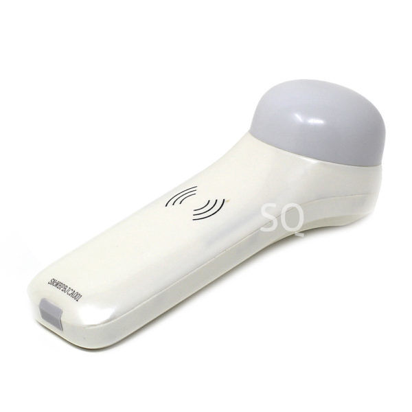 Draadloze 4D draagbare blaasscanner voor point-of-care urinevolumemeting