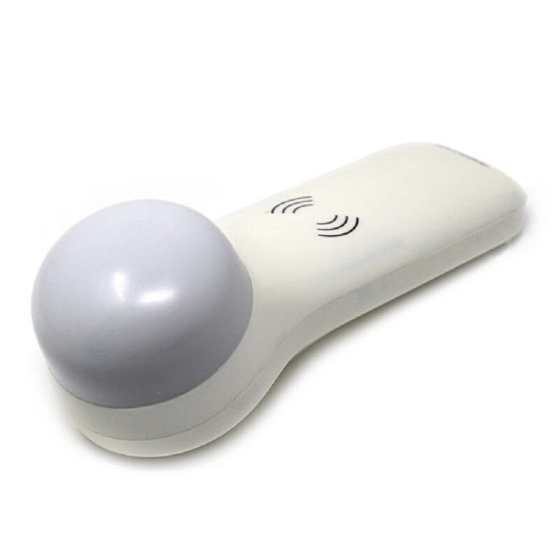 Draadloze 4D draagbare blaasscanner voor point-of-care urinevolumemeting