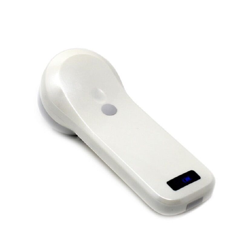 Draadloze 4D draagbare blaasscanner voor point-of-care urinevolumemeting